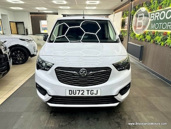 Used Vauxhall Combo 2022 for sale - 78558026: Photo