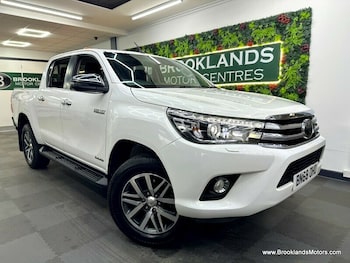 Used Toyota Hilux 2018 for sale - 76510438: Photo