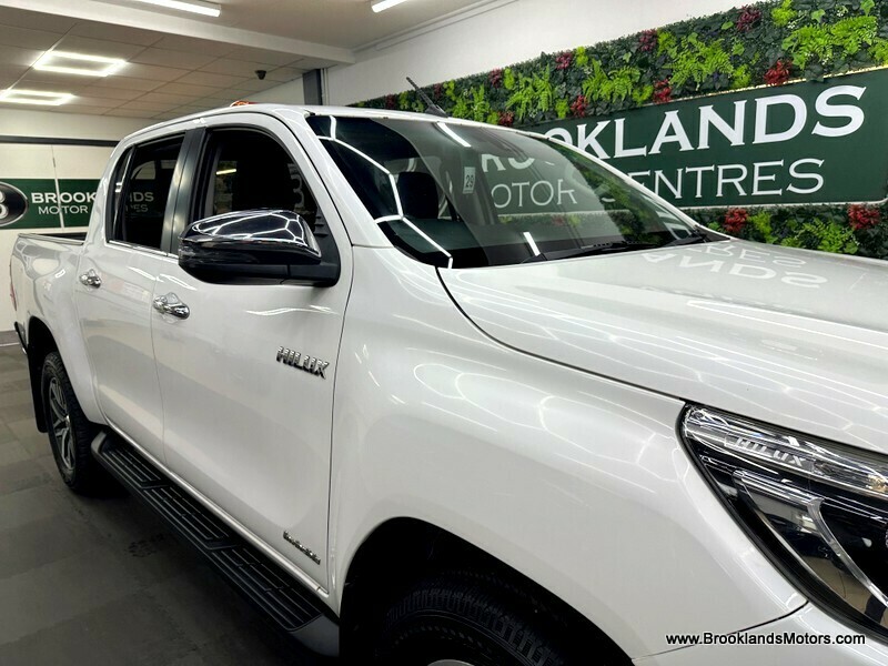 Used Toyota Hilux 2018 for sale - 76510438: Photo 7