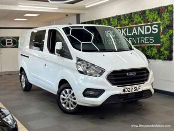 Used Ford Transit Custom 2022 for sale - 74627950: Photo