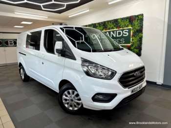 Used Ford Transit Custom 2022 for sale - 74627950: Photo