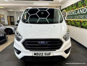 Used Ford Transit Custom 2022 for sale - 74627950: Photo