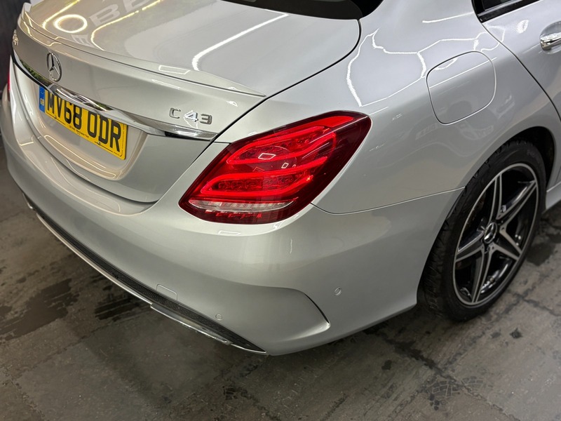 Used Mercedes-Benz C Class 2018 for sale - 76974079: Photo 13