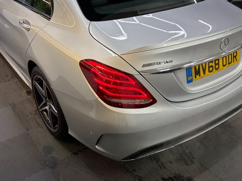 Used Mercedes-Benz C Class 2018 for sale - 76974079: Photo 19