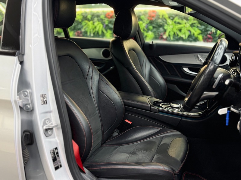 Used Mercedes-Benz C Class 2018 for sale - 76974079: Photo 22