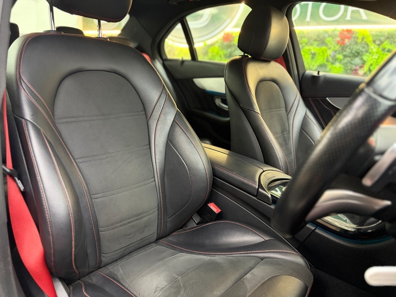 Used Mercedes-Benz C Class 2018 for sale - 76974079: Photo 23