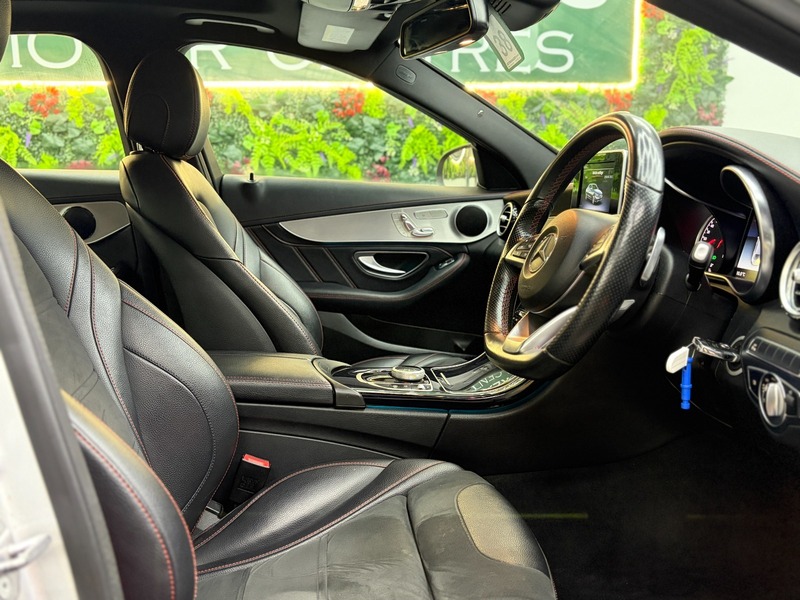 Used Mercedes-Benz C Class 2018 for sale - 76974079: Photo 25