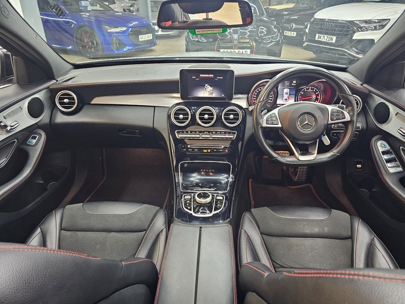 Used Mercedes-Benz C Class 2018 for sale - 76974079: Photo 27