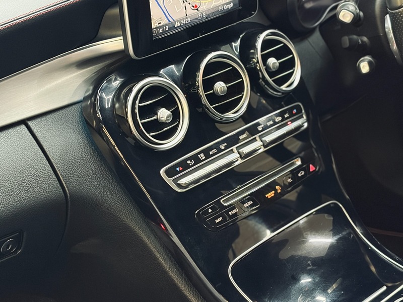 Used Mercedes-Benz C Class 2018 for sale - 76974079: Photo 28