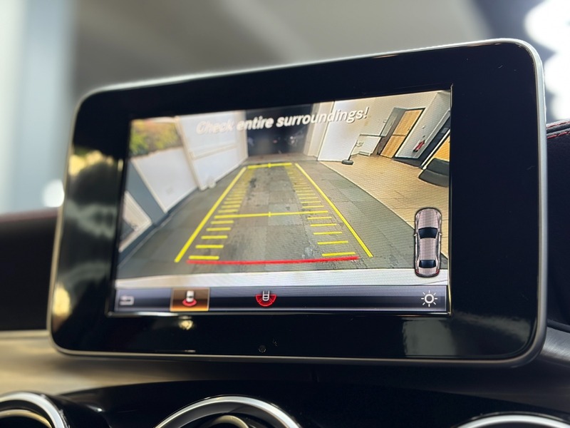 Used Mercedes-Benz C Class 2018 for sale - 76974079: Photo 30