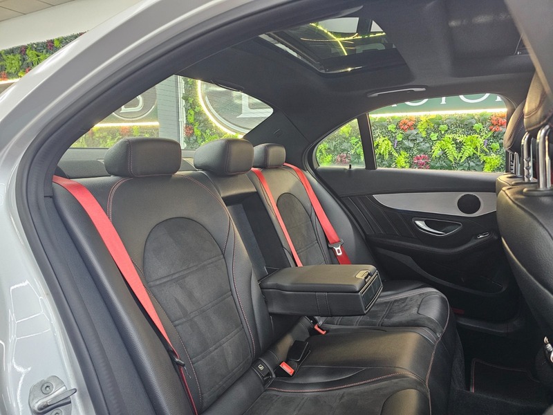 Used Mercedes-Benz C Class 2018 for sale - 76974079: Photo 31