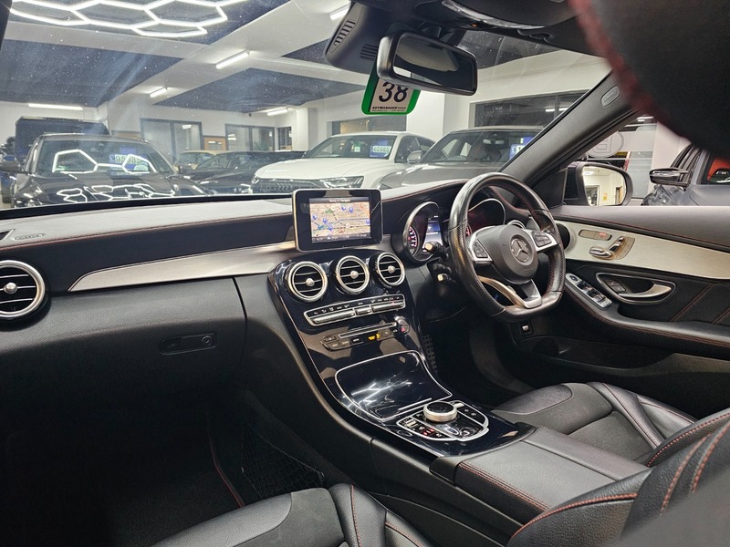 Used Mercedes-Benz C Class 2018 for sale - 76974079: Photo 35