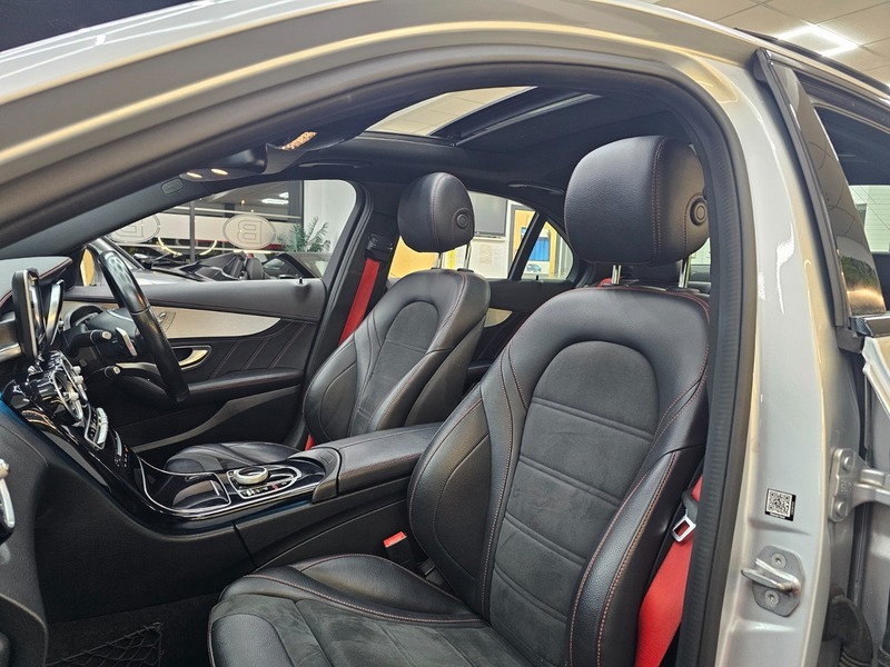 Used Mercedes-Benz C Class 2018 for sale - 76974079: Photo 36