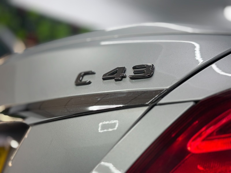 Used Mercedes-Benz C Class 2018 for sale - 76974079: Photo 37