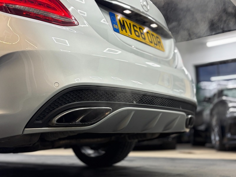 Used Mercedes-Benz C Class 2018 for sale - 76974079: Photo 38