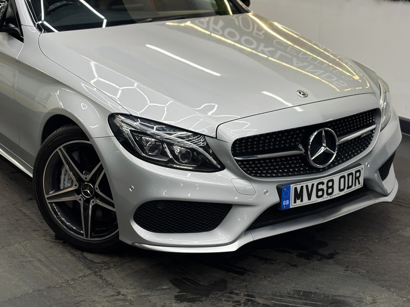 Used Mercedes-Benz C Class 2018 for sale - 76974079: Photo 7