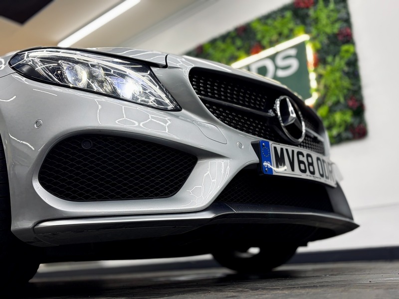 Used Mercedes-Benz C Class 2018 for sale - 76974079: Photo 8