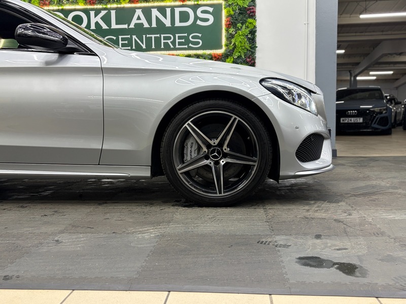 Used Mercedes-Benz C Class 2018 for sale - 76974079: Photo 9