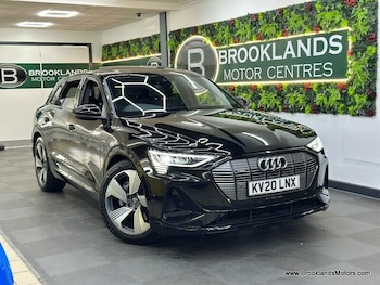 Audi - e-tron