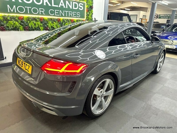 Used Audi TT 2019 for sale - 75456998: Photo 10