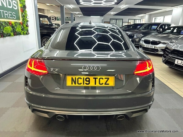 Used Audi TT 2019 for sale - 75456998: Photo 12
