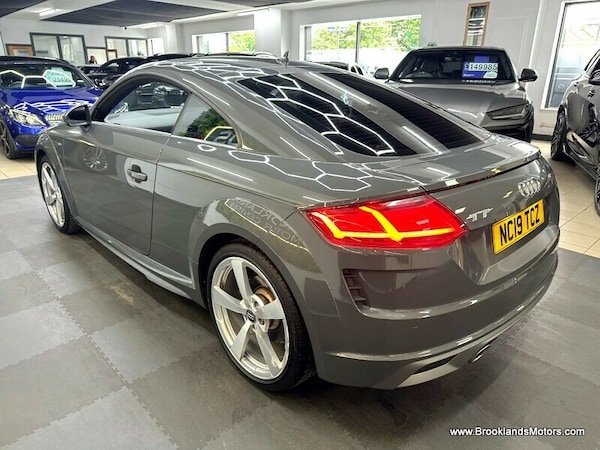 Used Audi TT 2019 for sale - 75456998: Photo 13