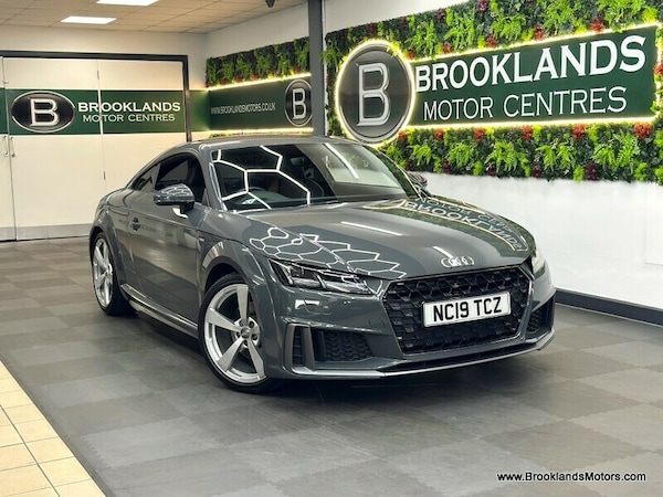 Used Audi TT 2019 for sale - 75456998: Photo 1