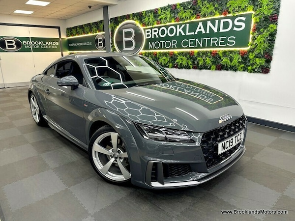 Used Audi TT 2019 for sale - 75456998: Photo 3