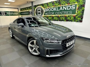 Used Audi TT 2019 for sale - 75456998: Photo