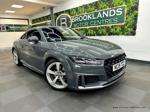 Used Audi TT 2019 for sale - 75456998: Photo 4