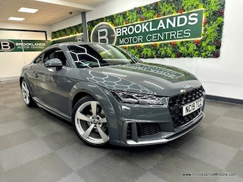 Used Audi TT 2019 for sale - 75456998: Photo