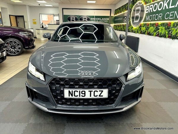 Used Audi TT 2019 for sale - 75456998: Photo 5