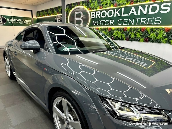 Used Audi TT 2019 for sale - 75456998: Photo 7