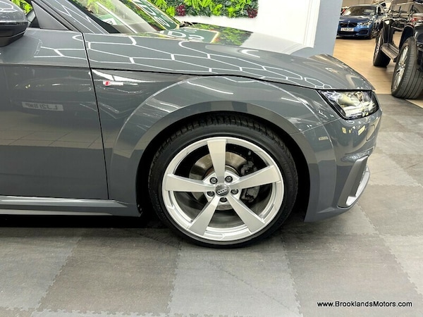 Used Audi TT 2019 for sale - 75456998: Photo 8