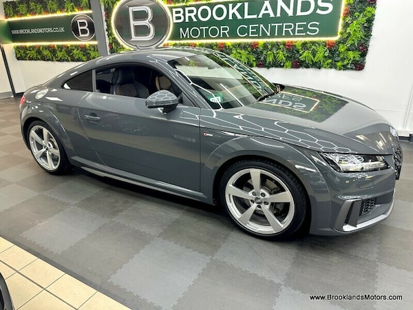 Used Audi TT 2019 for sale - 75456998: Photo 9