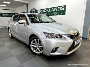 Used Lexus CT 2014 for sale - 74460264: Photo