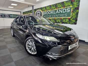 2021 - VVT-I EXCEL [SAT NAV, LEATHER & HEATED SEATS]
