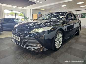 Used Toyota Camry 2021 for sale - 74833535: Photo