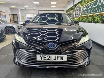 Used Toyota Camry 2021 for sale - 74833535: Photo