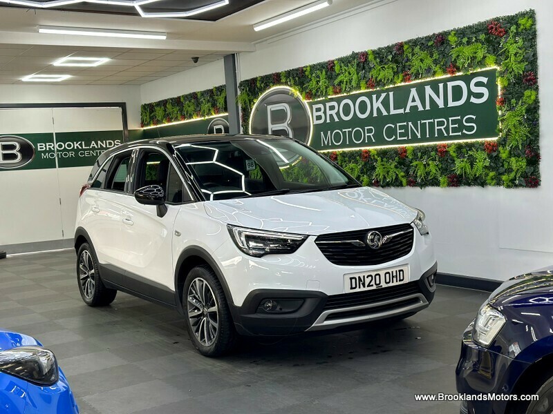 Used Vauxhall Crossland X 2020 for sale - 76368377: Photo 1