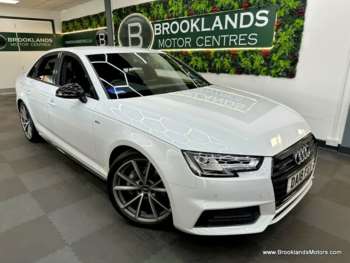 Used Audi A4 2018 for sale - 75195620: Photo