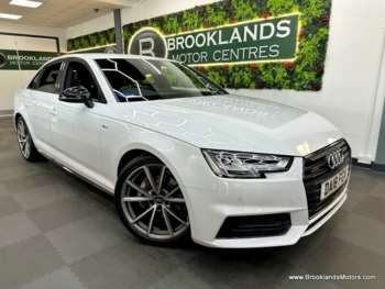 Used Audi A4 2018 for sale - 75195620: Photo