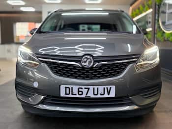 Used Vauxhall Zafira 2017 for sale - 79791954: Photo