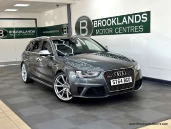 2014 - 4.2 FSI Quattro 5dr S Tronic