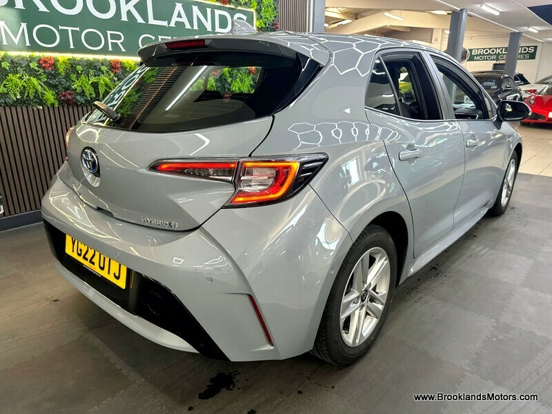 Used Toyota Corolla 2022 for sale - 78004116: Photo 11