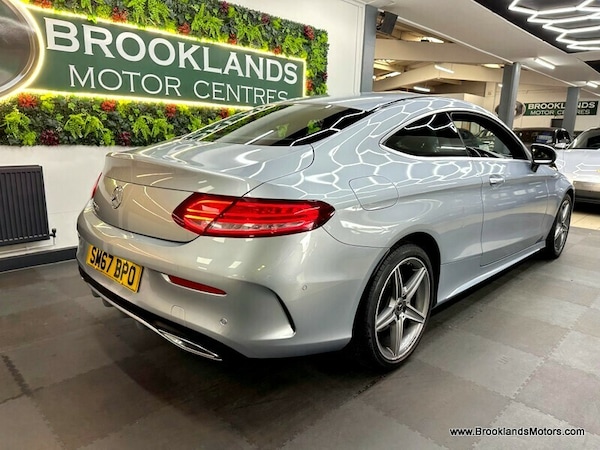 Used Mercedes-Benz C-Class 2017 for sale - 75243215: Photo 10