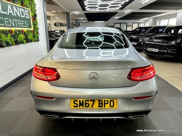 Used Mercedes-Benz C-Class 2017 for sale - 75243215: Photo 11
