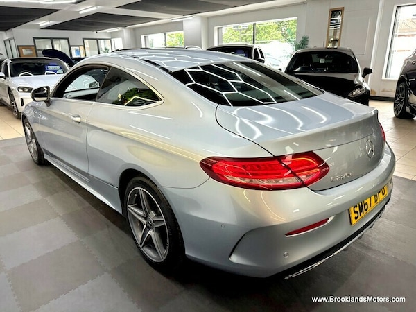 Used Mercedes-Benz C-Class 2017 for sale - 75243215: Photo 12