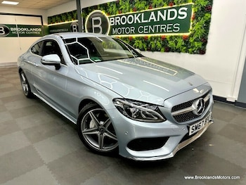 Used Mercedes-Benz C-Class 2017 for sale - 75243215: Photo