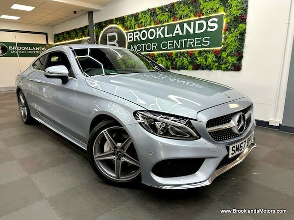 Used Mercedes-Benz C-Class 2017 for sale - 75243215: Photo 4
